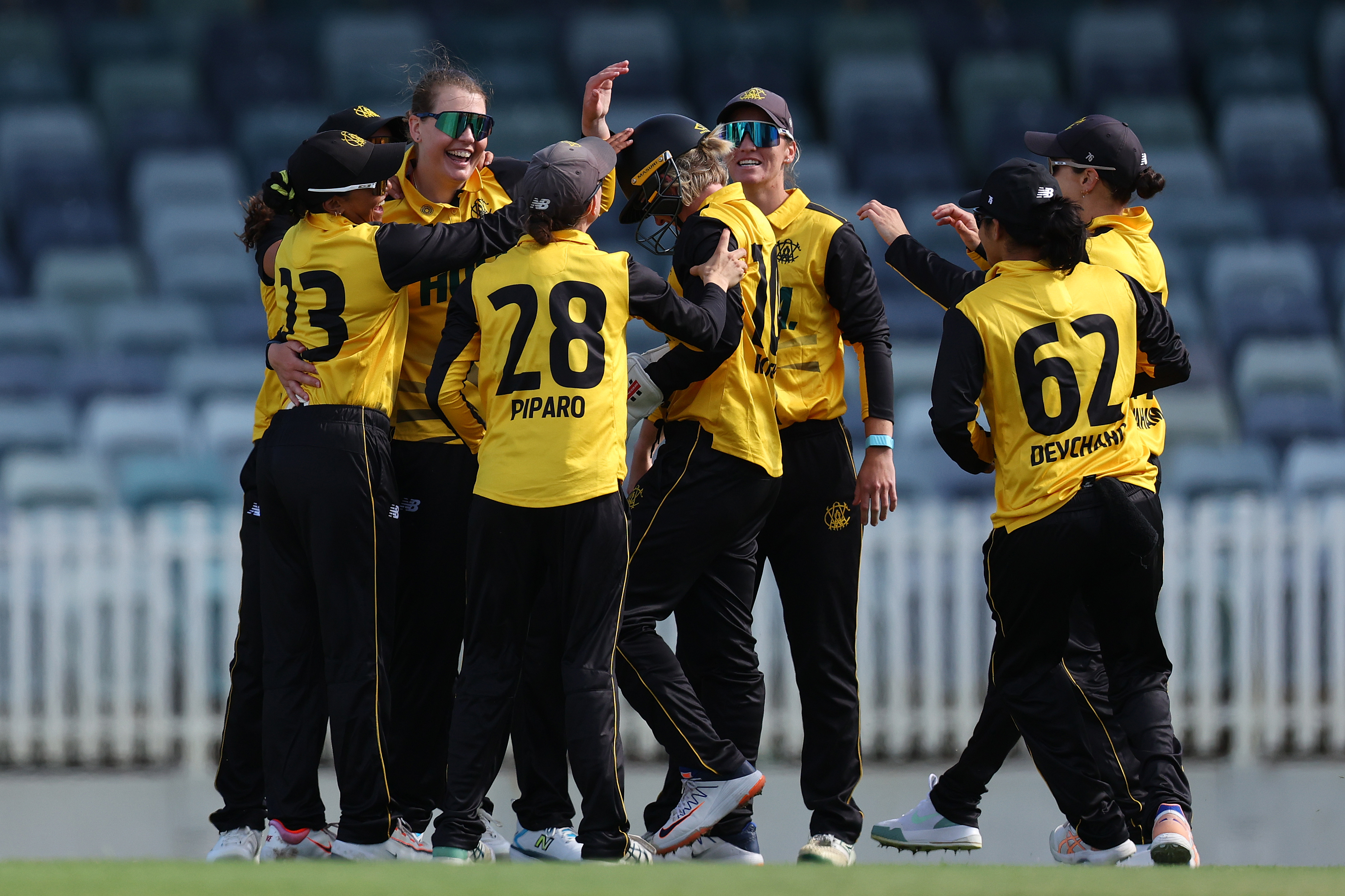 Western Australia targets Women’s National Cricket League final